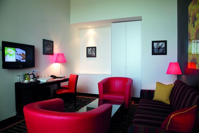 Отель Angelo by Vienna House Ekaterinburg