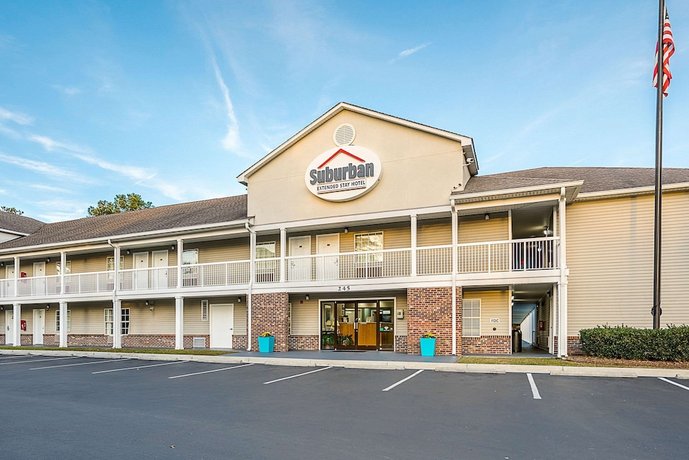 Suburban Extended Stay of Wilmington