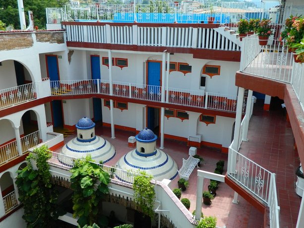 Hotel Encino Puerto Vallarta