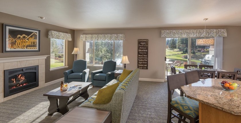 WorldMark Leavenworth