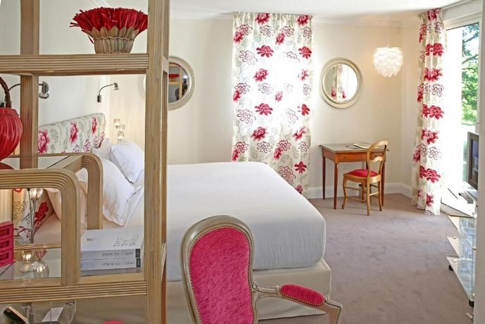 Relais & Chateaux Hotel La Reserve