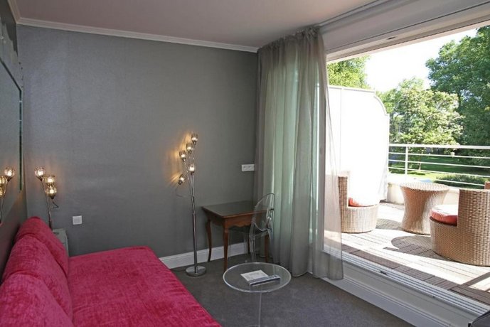 Relais & Chateaux Hotel La Reserve