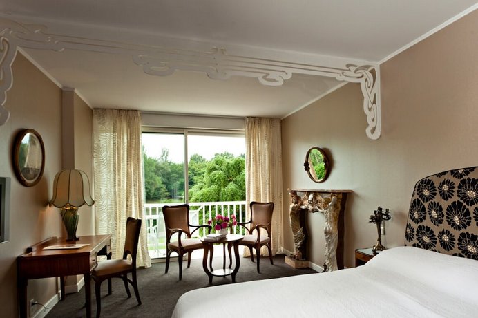 Relais & Chateaux Hotel La Reserve