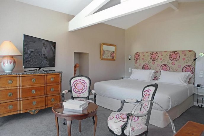 Relais & Chateaux Hotel La Reserve