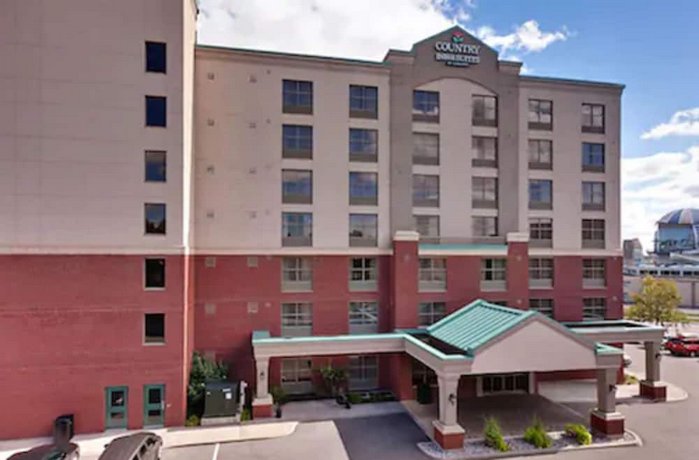 Country Inn & Suites by Radisson Niagara Falls ON