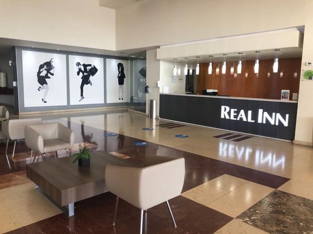Real Inn Ciudad Juarez by the USA Consulate