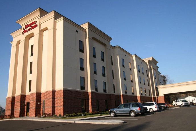 Hampton Inn & Suites-Knoxville North I-75