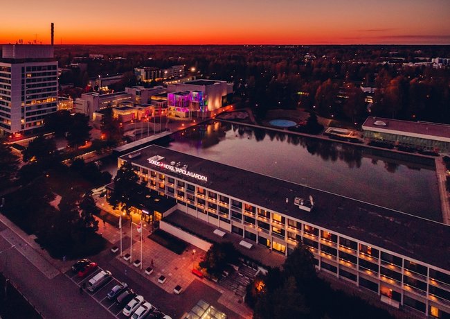 Original Sokos Hotel Tapiola Garden