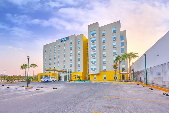 City Express Mexicali
