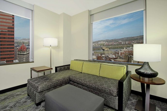 Embassy Suites Pittsburgh-Downtown