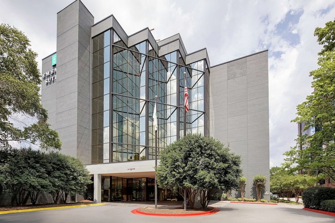 Embassy Suites Atlanta - Perimeter Center