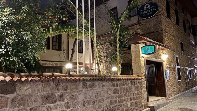 Mediterra Art Hotel