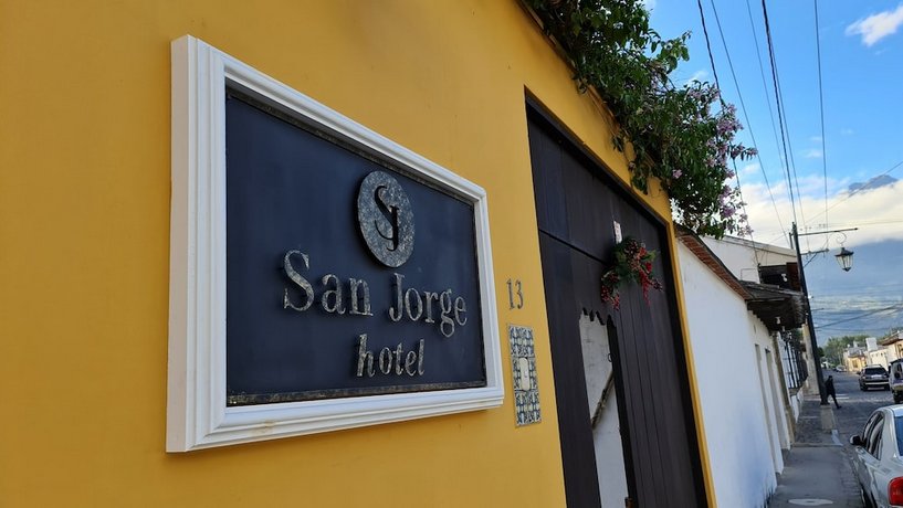 Hotel San Jorge by AHS