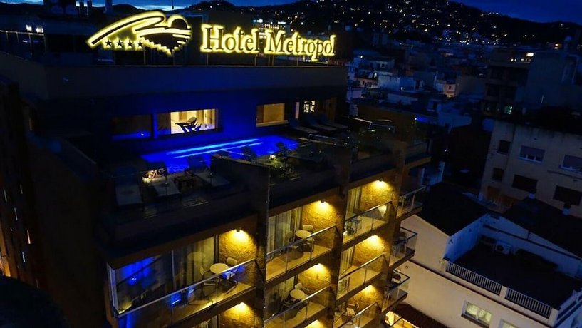 Hotel Metropol Lloret de Mar
