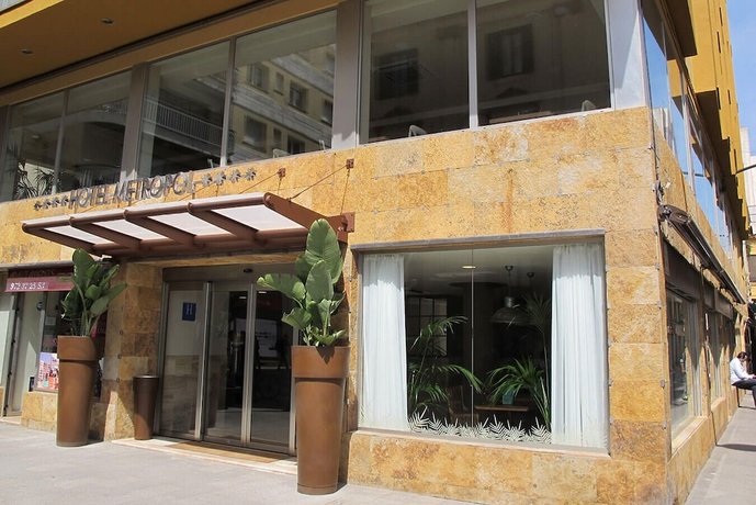 Hotel Metropol Lloret de Mar