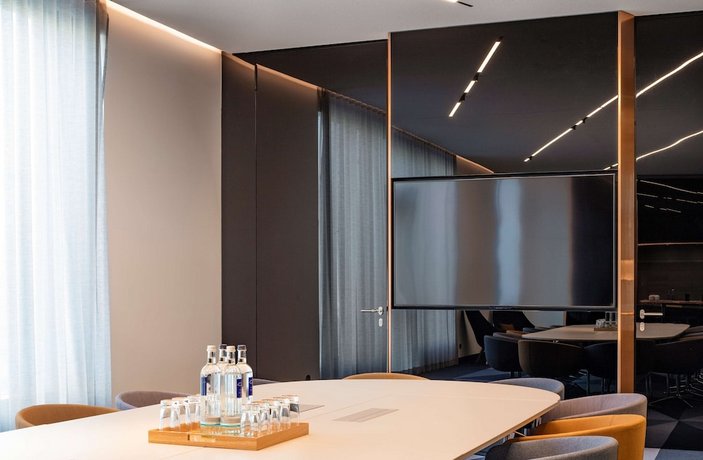 Andaz Munich Schwabinger Tor - a concept by Hyatt