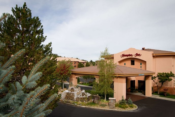 Hampton Inn Prescott