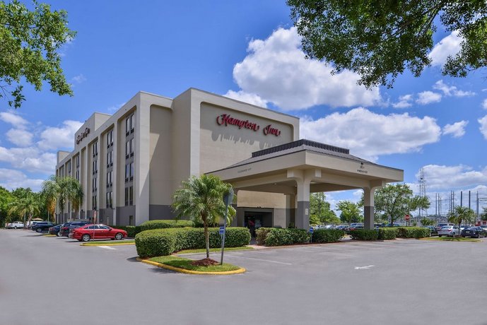 Hampton Inn Closest to Universal Orlando