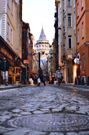 Grand Hotel Halic