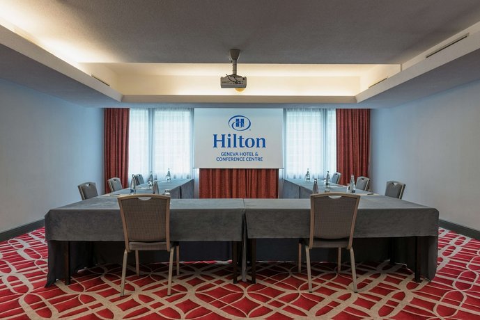 Hilton Geneva Hotel and Conference Centre