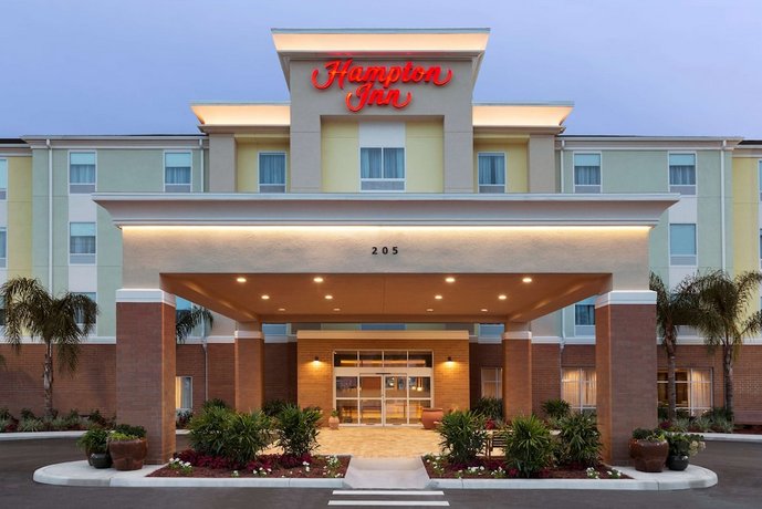 Hampton Inn - Bartow