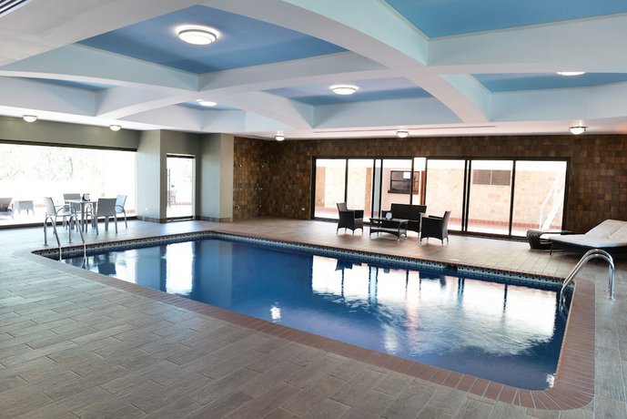Hotel Plaza Juan Carlos