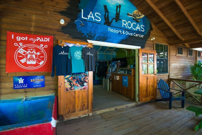 Las Rocas Resort and Dive Center