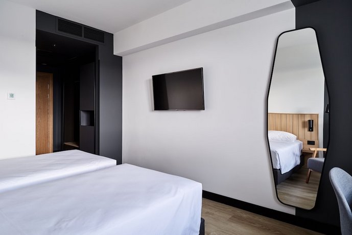 Отель Park Inn by Radisson Sheremetyevo Airport Moscow