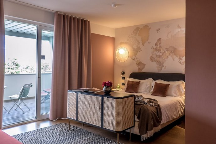 Hotel Luise Riva del Garda
