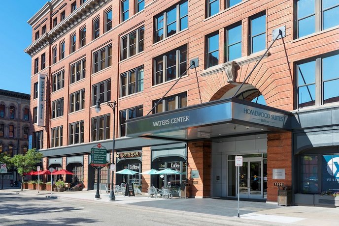 Homewood Suites by Hilton Grand Rapids Downtown