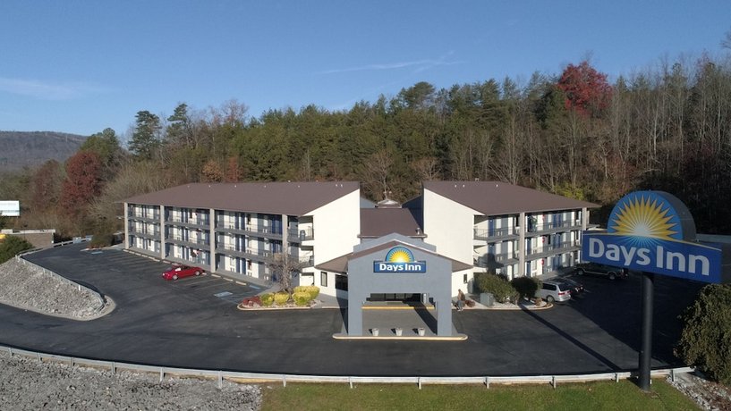 Days Inn by Wyndham Chattanooga Lookout Mountain West