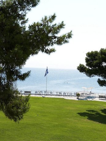Kalamaki Beach Isthmia