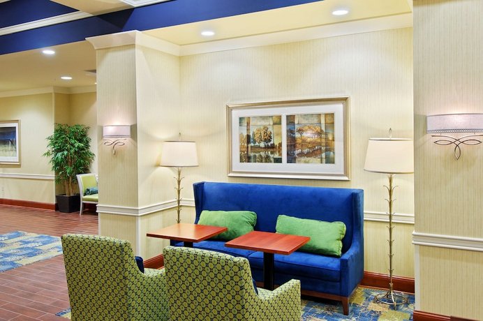 Hampton Inn & Suites Knoxville-Turkey Creek