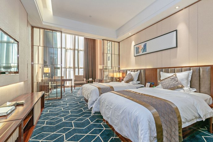 Hongzhou Century Hotel International Textile City