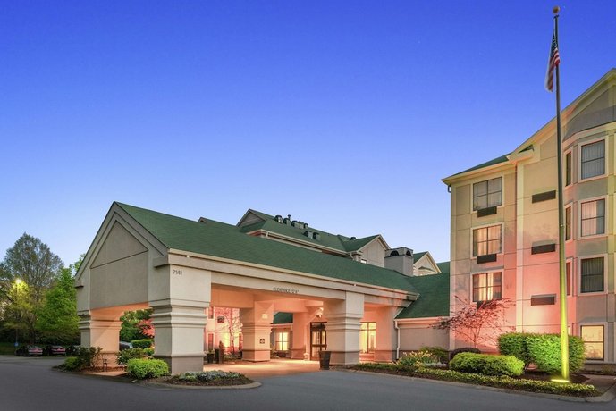 Hampton Inn & Suites Nashville/Franklin Cool Springs