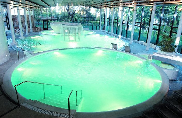 Hotel Termes Monbtrio