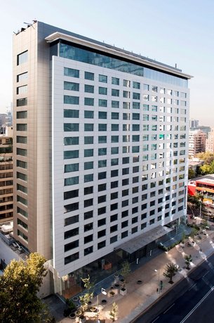 DoubleTree by Hilton Santiago - Vitacura