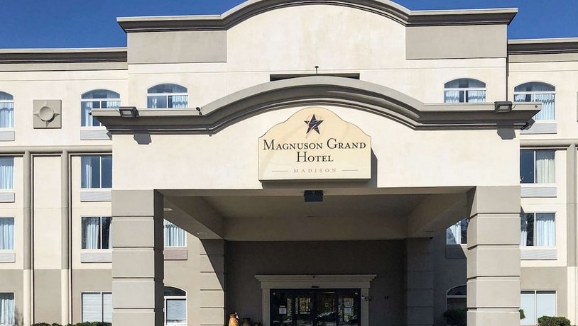 Magnuson Grand Hotel Madison