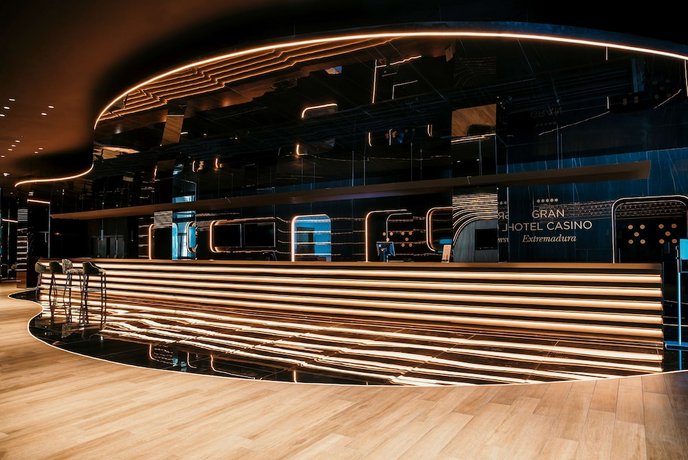 NH Gran Hotel Casino de Extremadura