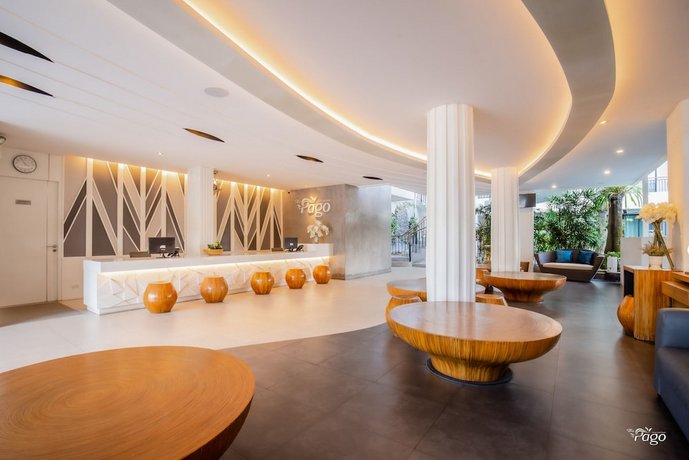 The Pago Design Hotel Phuket