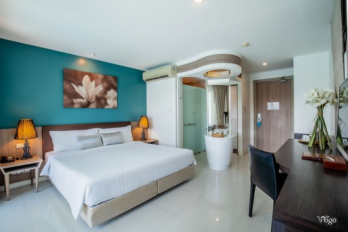 The Pago Design Hotel Phuket