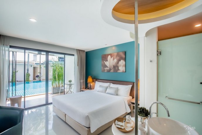 The Pago Design Hotel Phuket