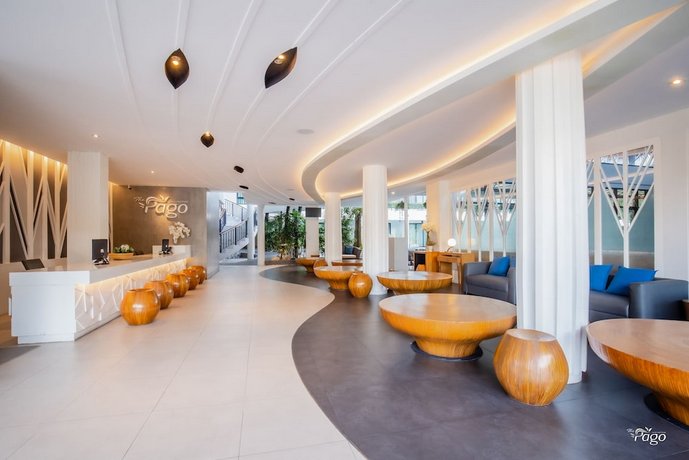 The Pago Design Hotel Phuket