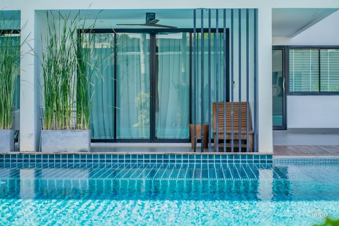 The Pago Design Hotel Phuket