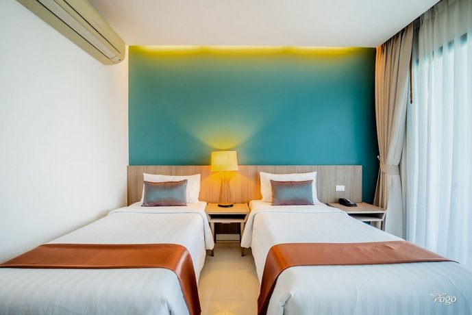 The Pago Design Hotel Phuket