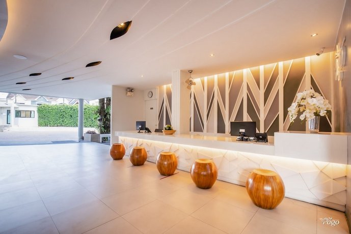 The Pago Design Hotel Phuket