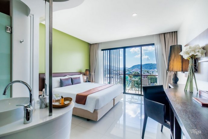 The Pago Design Hotel Phuket