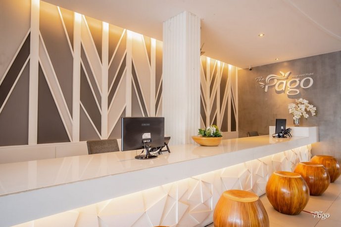 The Pago Design Hotel Phuket