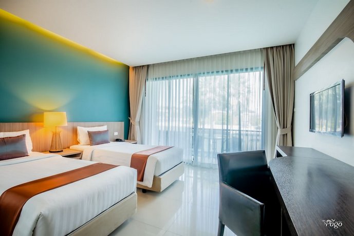 The Pago Design Hotel Phuket