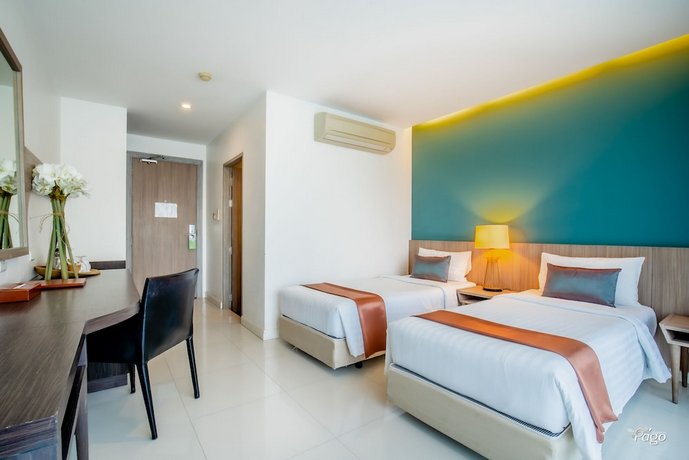 The Pago Design Hotel Phuket